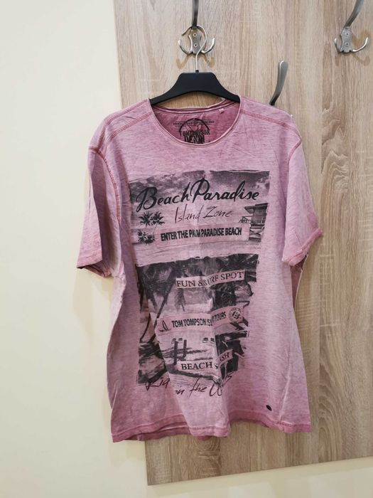 Мъжки тениски 2xl