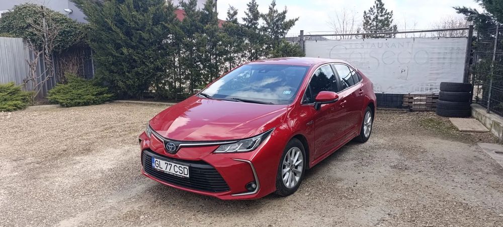 Toyota Corolla Toyota Corolla 1.8 HDS Dynamic