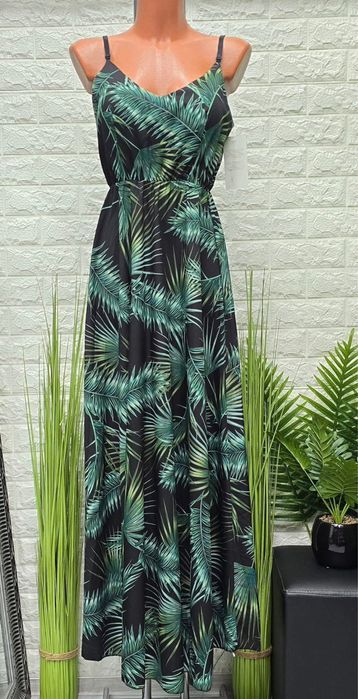 Ежедневна лятна рокля