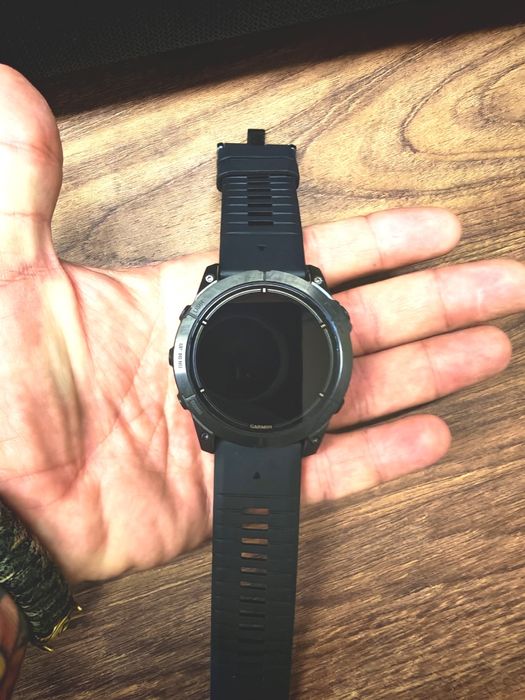 Garmin Epix 2  pro Gen 2 51 mm Saphire Titanium