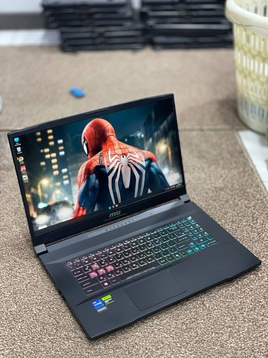 Msi katana 17 laptop