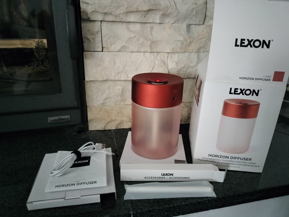 Vând difuzor aromaterapie Lexon