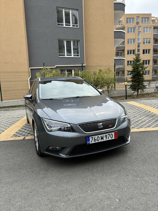 Seat Leon 1.6 110hp 6 скорости