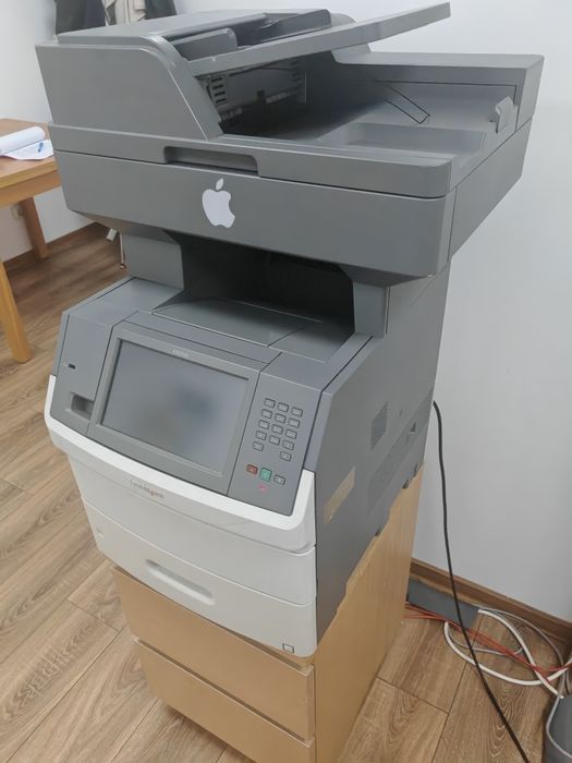 Imprimanta Lexmark x654de