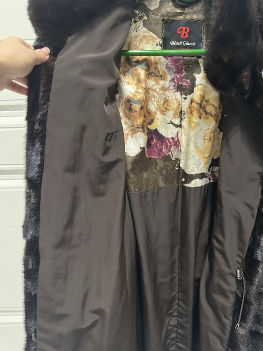 Продам норковую шубу