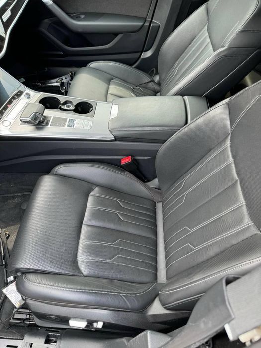 Ауди А-6 2020 година 3.0 бензин куатро