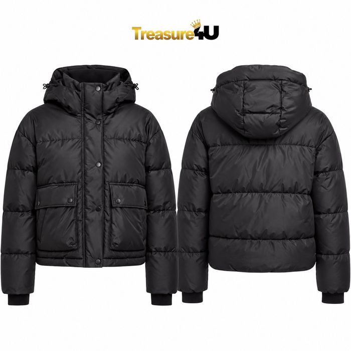 JJXX — Birdie Note Puffer дамско яке S / M
