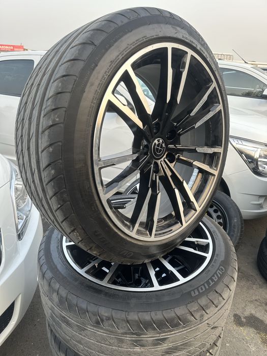 BMW diska balon xolati idail R19