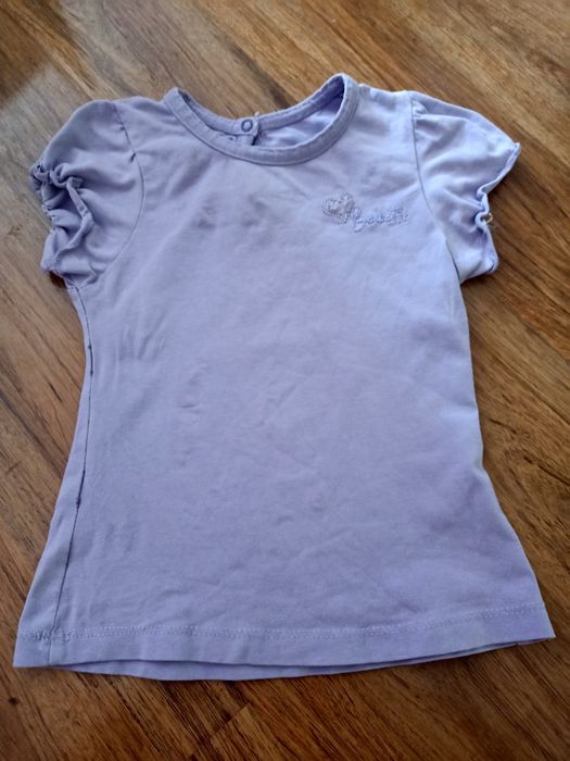 Продам детские футболки на девочку