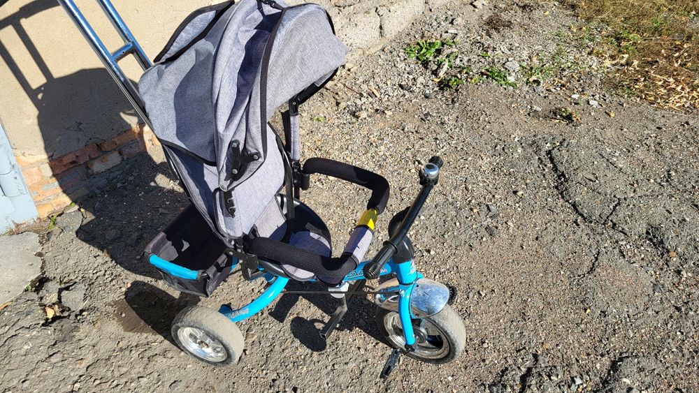 Велосипед детский