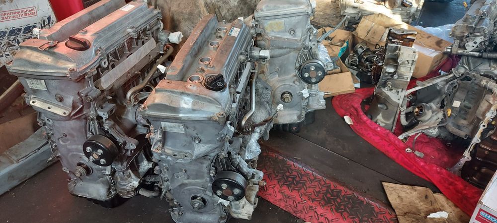 Двигатель 2az на камри 30.35.40