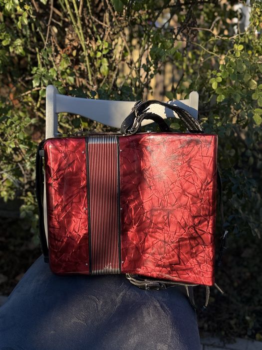 Acordeon Delicia Junior ll 48 bași