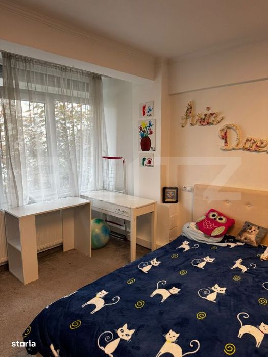 Apartament de inchiriat, modern, 3 camere, in Dragos Voda