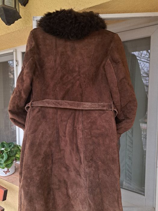 Cojoc damă din blană naturală ( 46/ 48), Italy