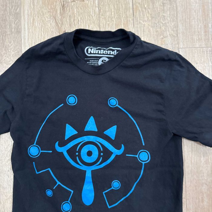 Tricou The Legend of Zelda Nintendo marimea s
