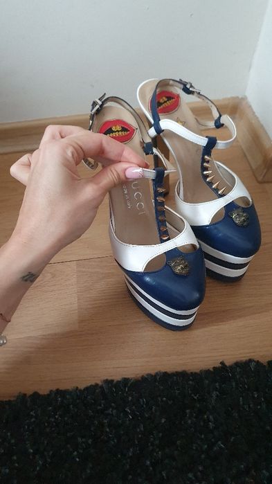 Дамски Сандали Gucci