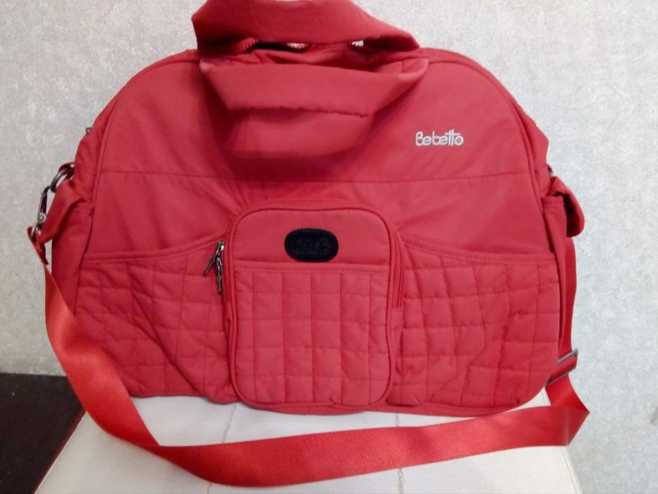 Сумки спортивные обмен