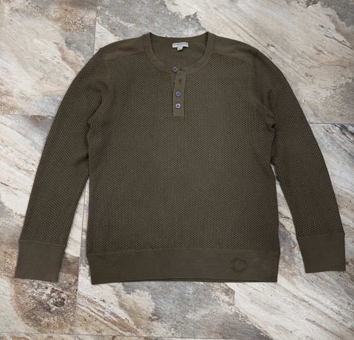 Bluza barbati Burberry