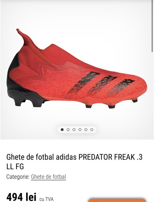 Adidas Predator Freak 3