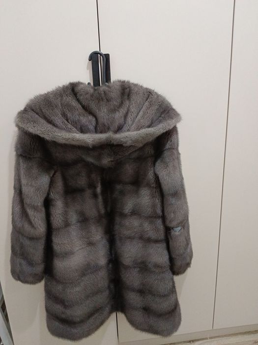 Шуба  swell  mink