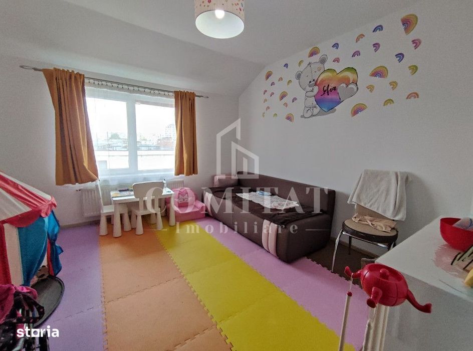 Apartament 3 camere | Mărăști | zona străzii Scorțarilor — fotografia 3