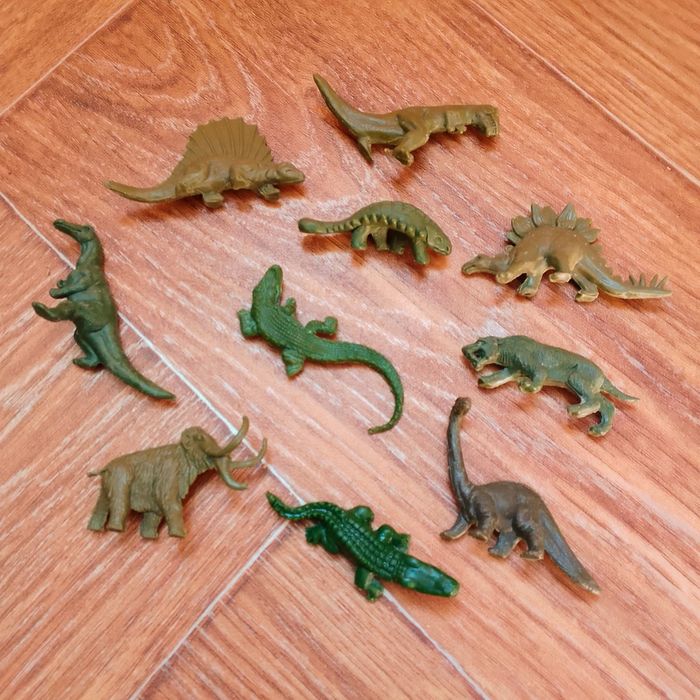 Пластик куклы индейцы  СССР