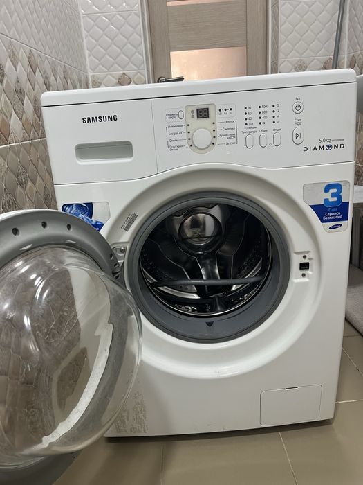 Стиральная машина Samsung