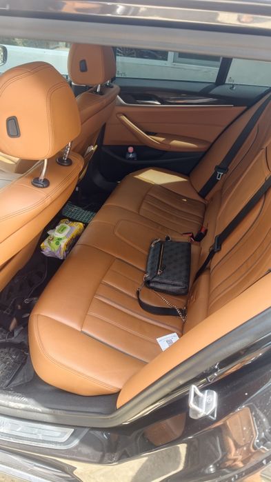 BMW 520D G31 Luxury !