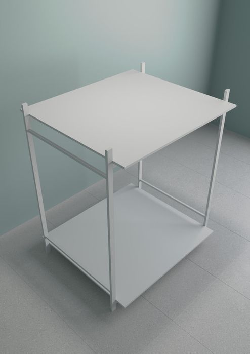 Стеллаж для магазина