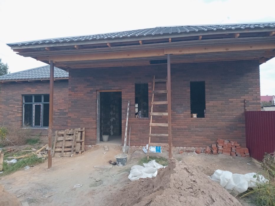 Частный дом в асане