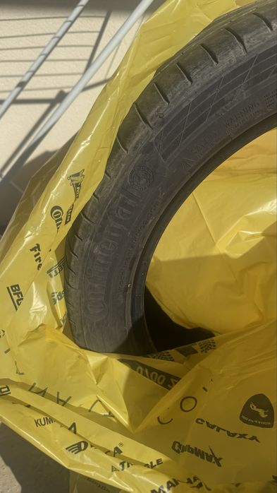 Гуми 245/45/19 континентал