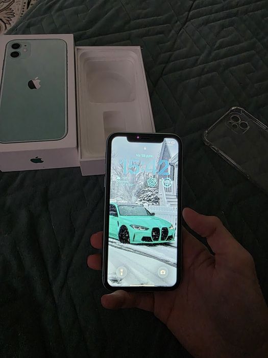 Iphone 11 64 gb продам
