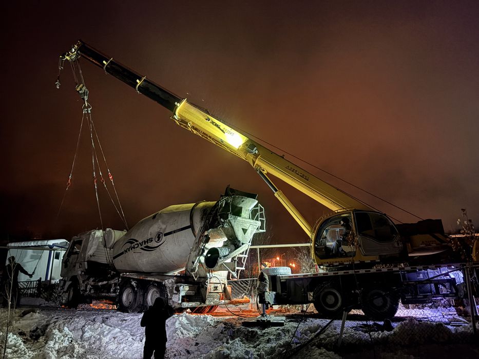 Услуги Автокрана