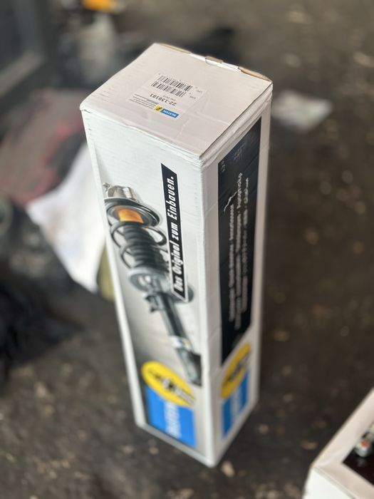 Окачване спортно