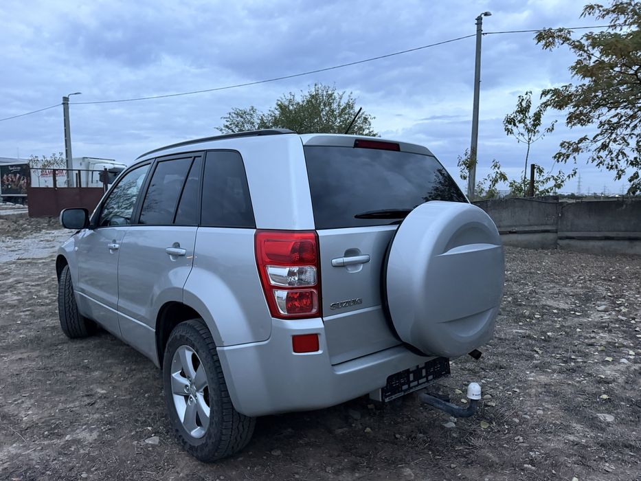 SUZUKI Grand Vitara 2006 — imagine 3