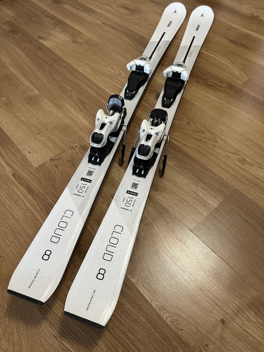 Echipament ski dama ATOMIC + TECNOPRO