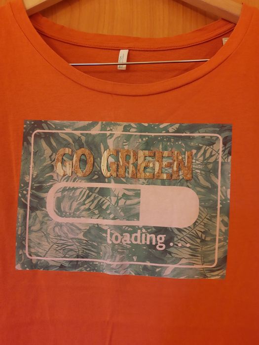 Дамски T-shirt Benetton