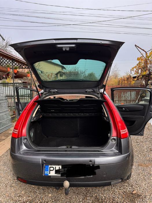 Citroen C4 1.6 Diesel
