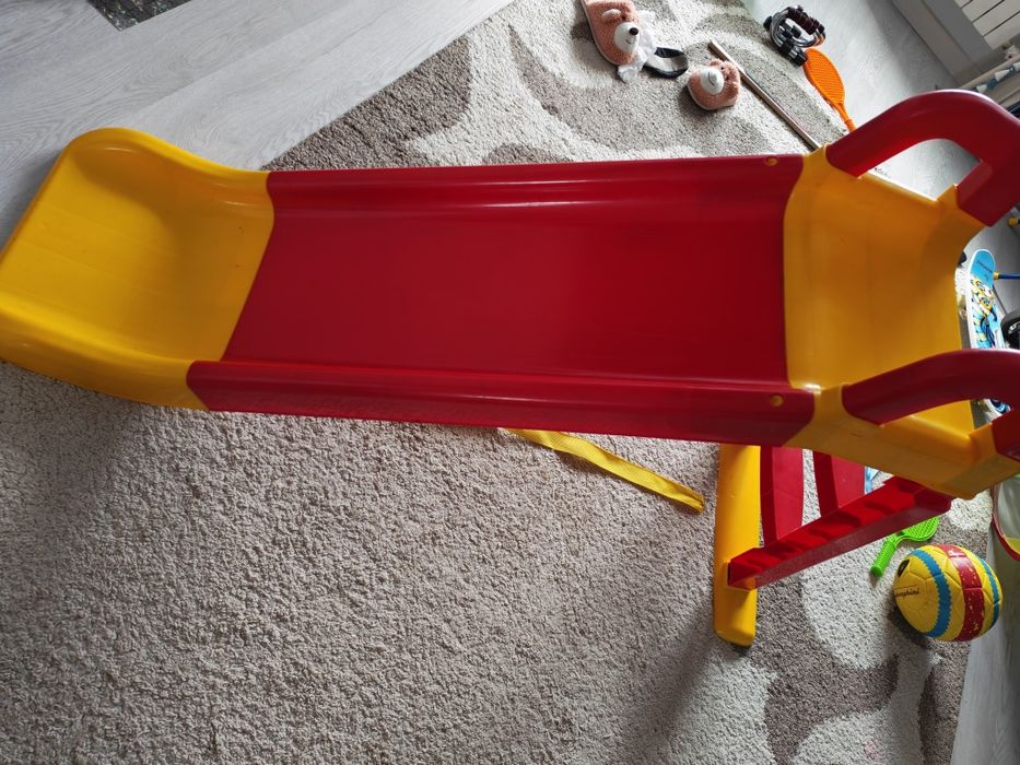 Горка doloni  пластик