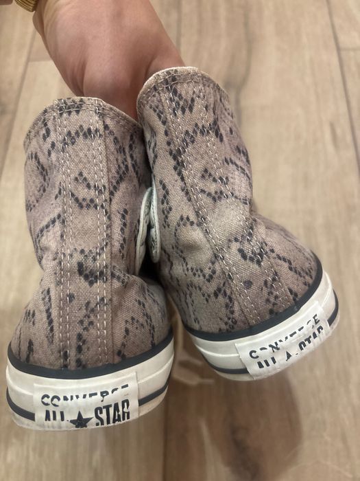 Converse high mărimea 42.5 (27.5cm) unisex