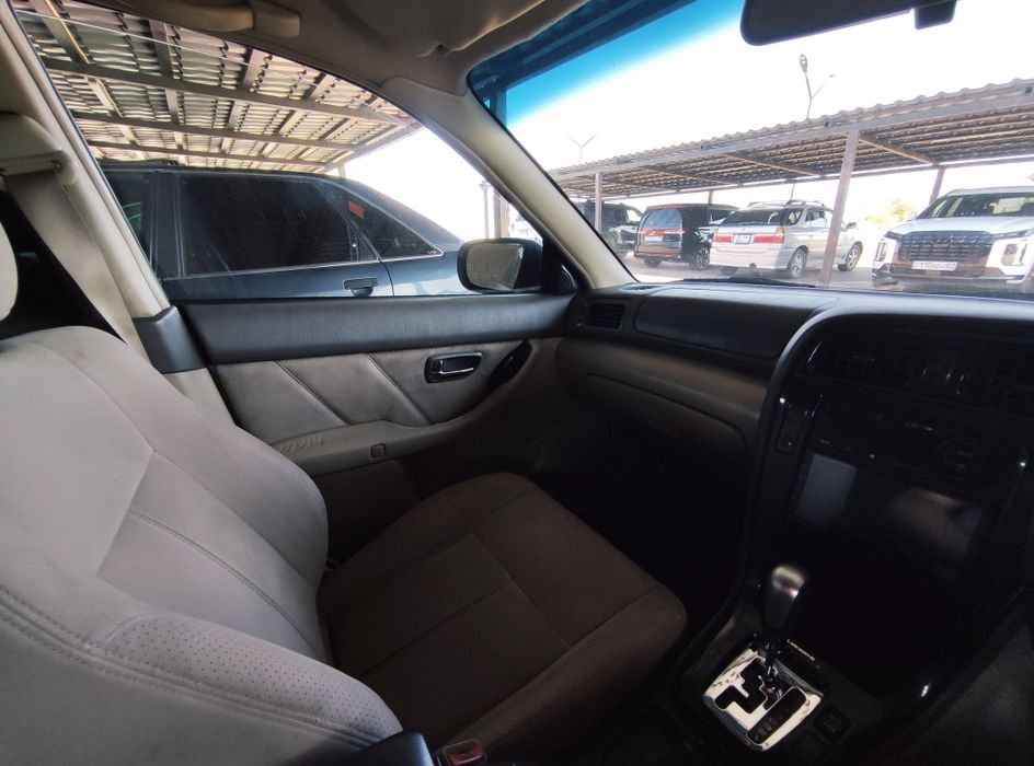 Subaru Outback 2002 Субару Аутбак