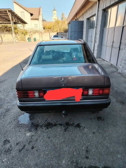Vand mercedes w201