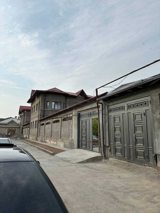 Продаю дом 40 лет Тузел 3 кв-л можно  как ностел или детский сад