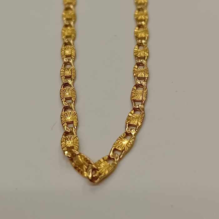 Lant aur 14k (ag49 Esplanada b.8502)