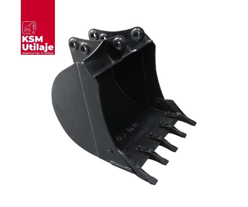 Cupa excavare 900 mm buldoexcavator CAT D/E/F HARDOX STOC