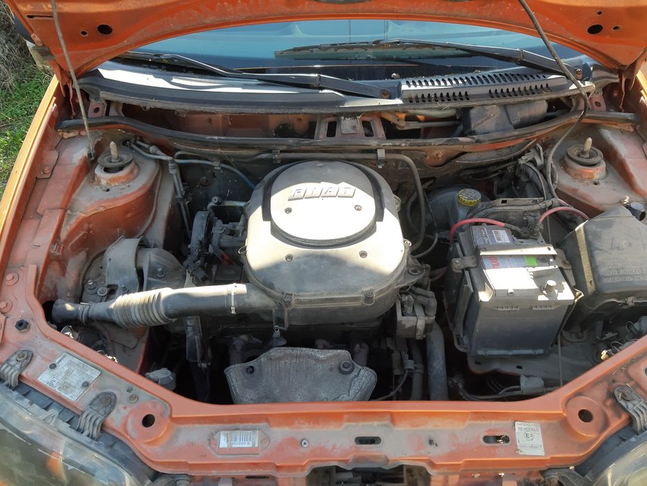 Фиат Пунто 188 1.2 60 hp На части