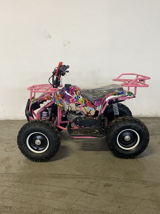 Atv 49cc pentru copii KXD PRO Germany nou cu garantie si livrare