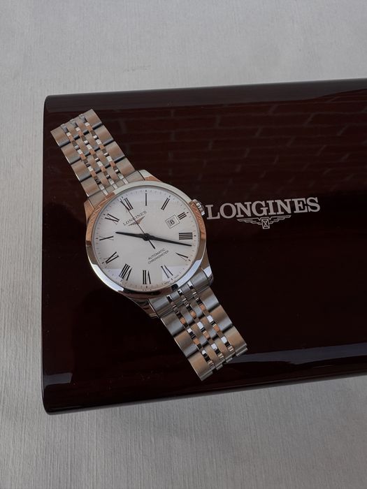 Longines Record Automatic