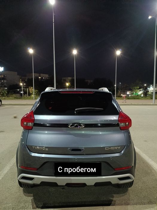 Продам черри Тигго 2 про