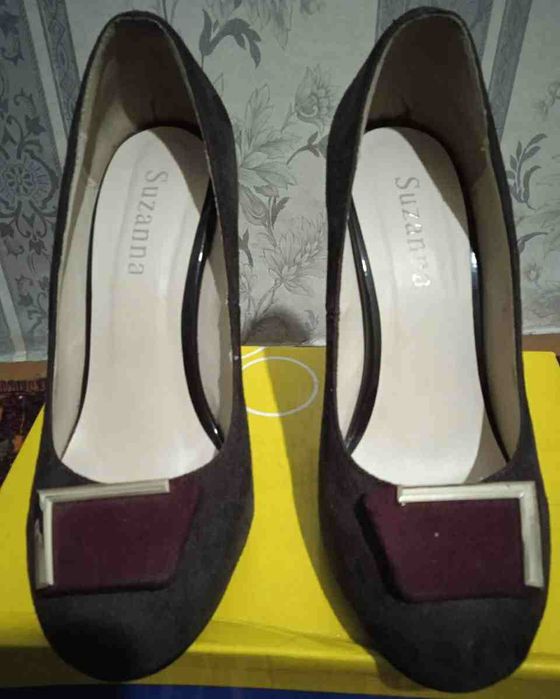 Сумка б/у.Обувь б/у. В хорошем состояние